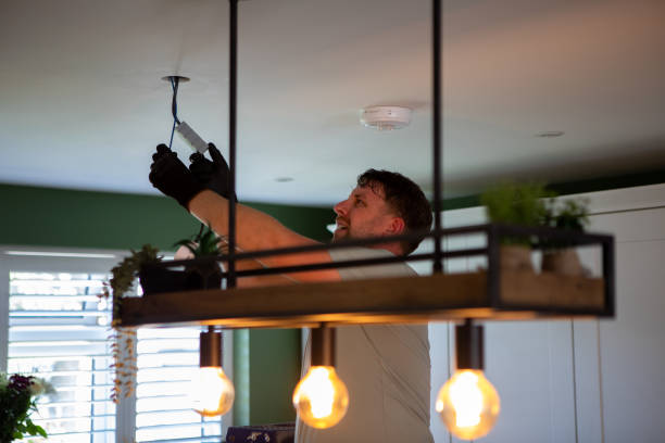 Best Outdoor Lighting Installation  in Piney, AR